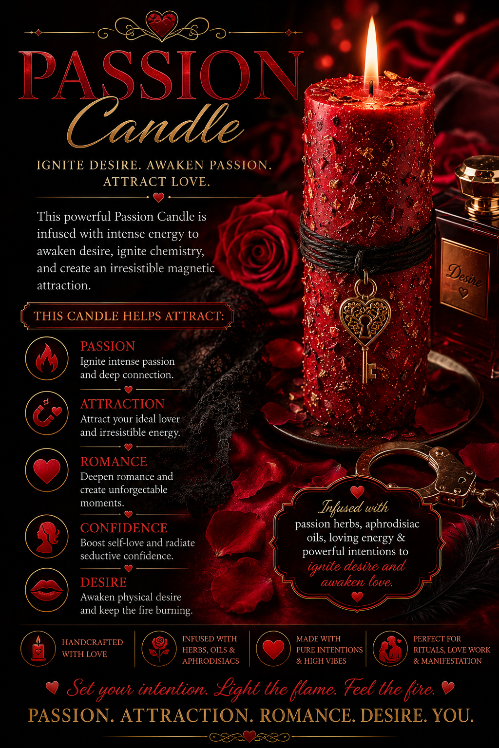 Standard Ritual Candle