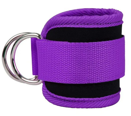 Ankle Strap Resistance Bands for Legs & Hips