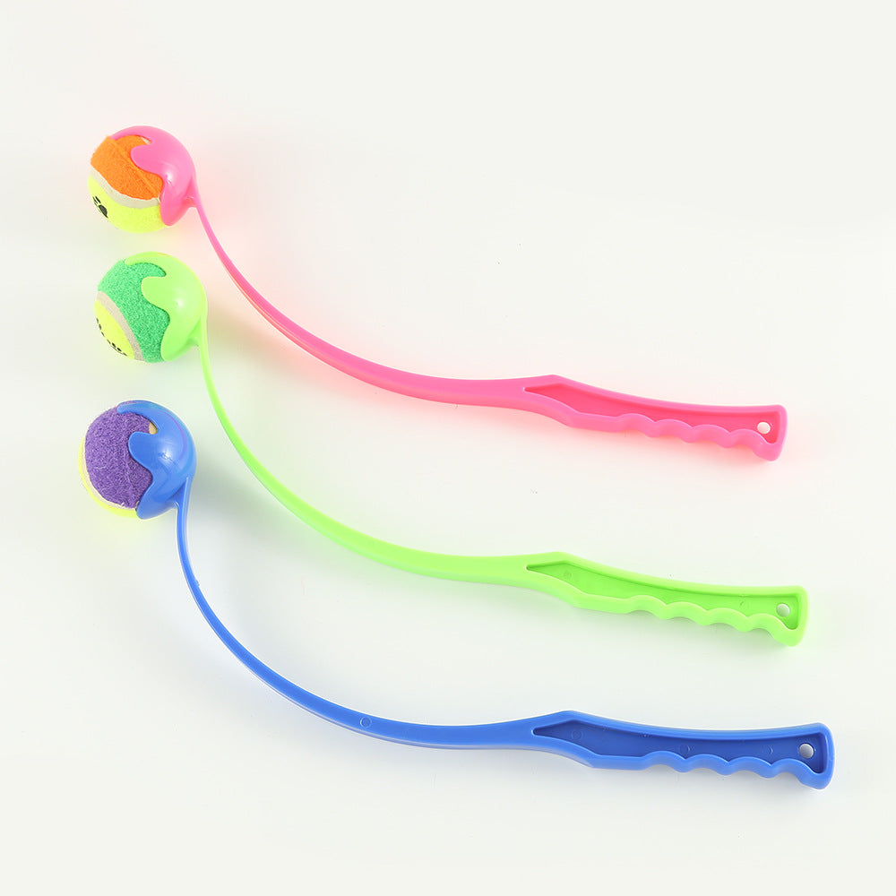 Outdoor Dog Training Throwing Toy