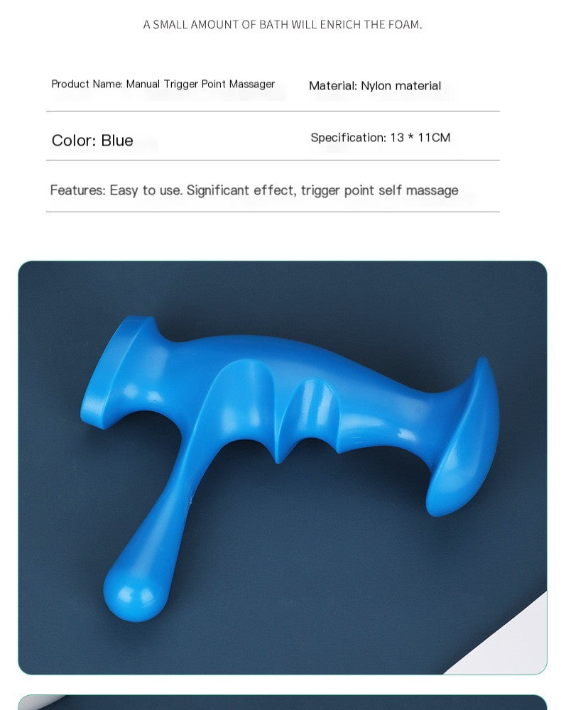 Manual Trigger Point Massage