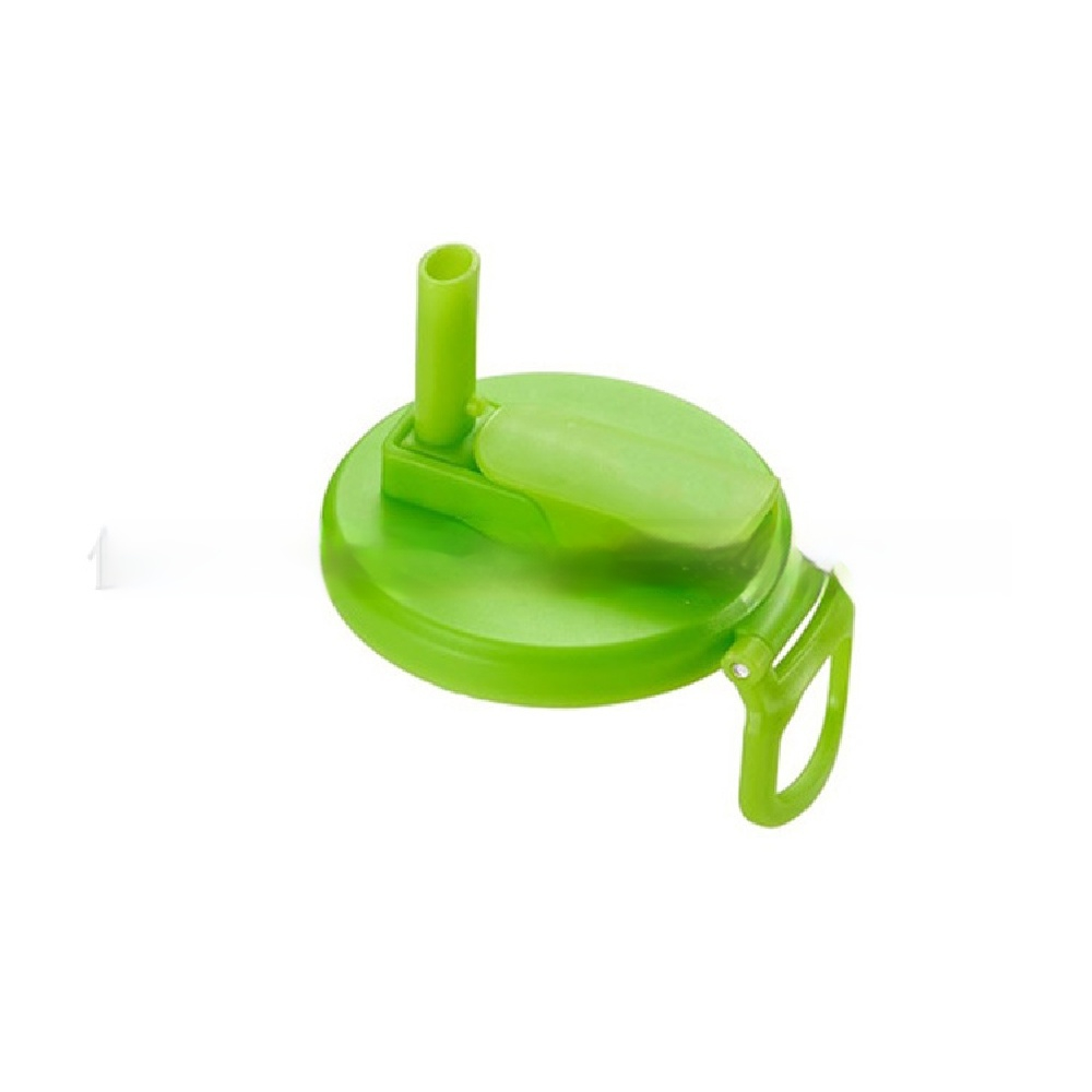 Portable Silicone Soda Straw
