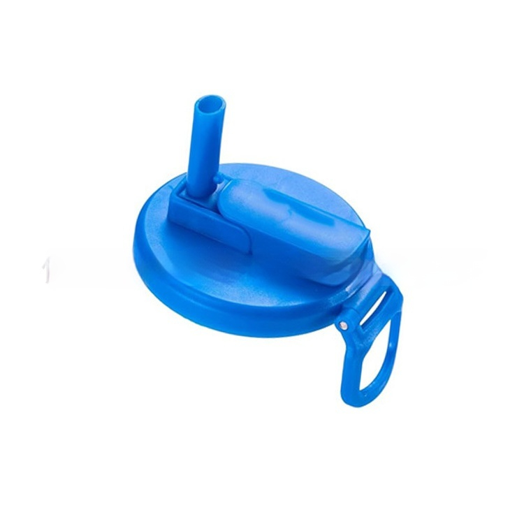 Portable Silicone Soda Straw