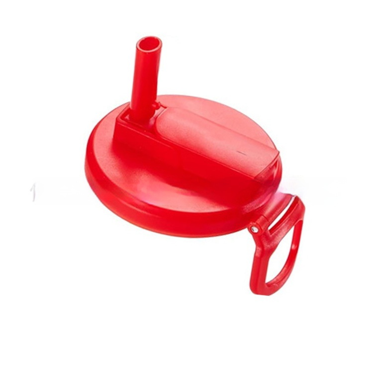 Portable Silicone Soda Straw