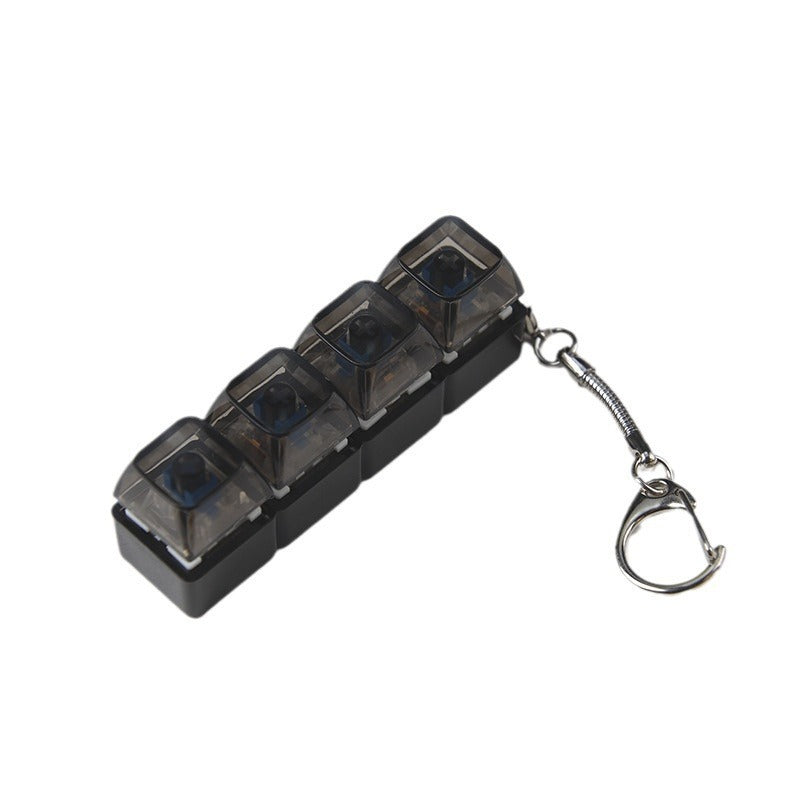 Transparent PC Shaft Tester with Light