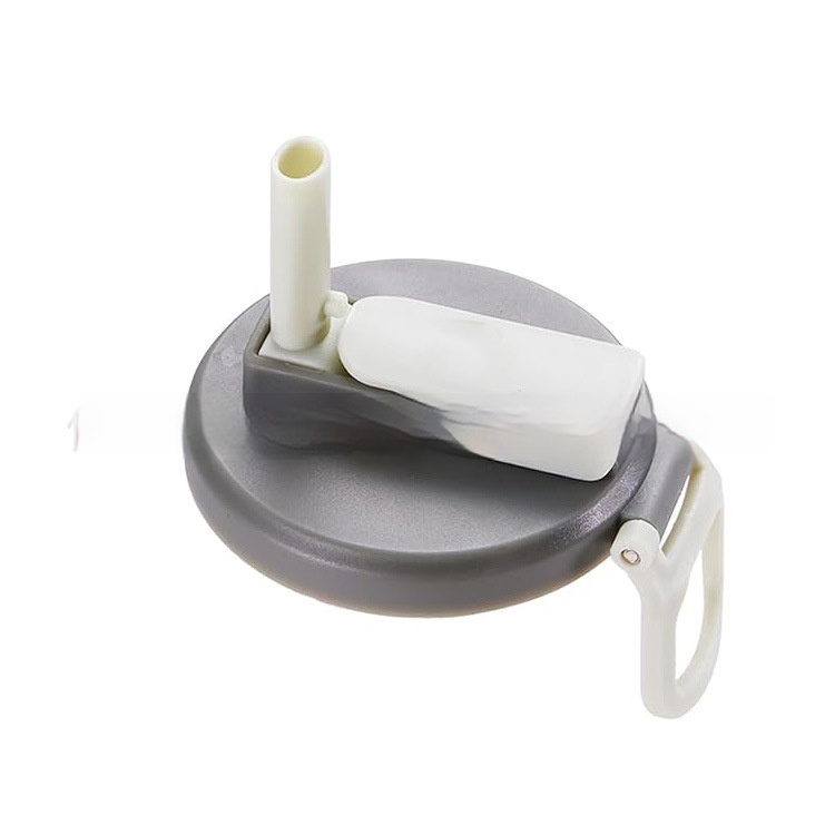 Portable Silicone Soda Straw
