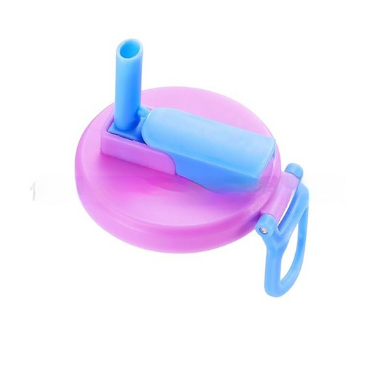 Portable Silicone Soda Straw