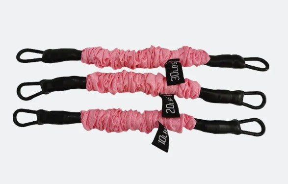 Ankle Strap Resistance Bands for Legs & Hips
