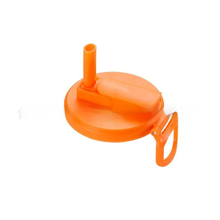 Portable Silicone Soda Straw