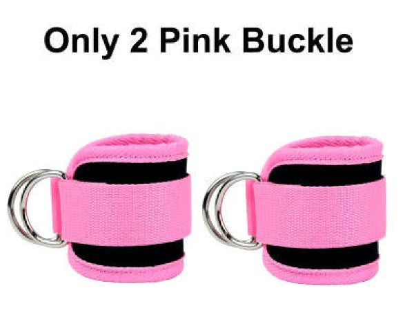 Ankle Strap Resistance Bands for Legs & Hips