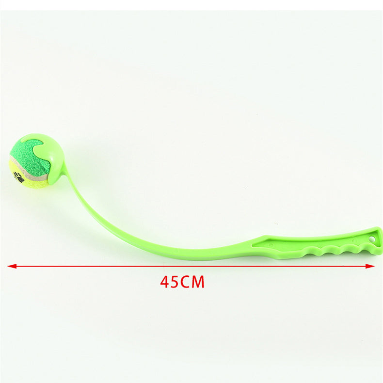 Outdoor Dog Training Throwing Toy