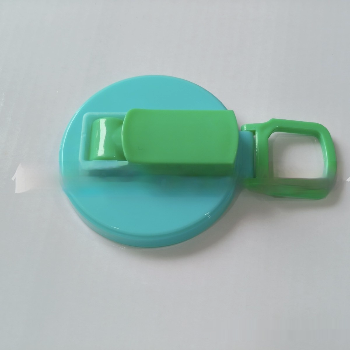 Portable Silicone Soda Straw