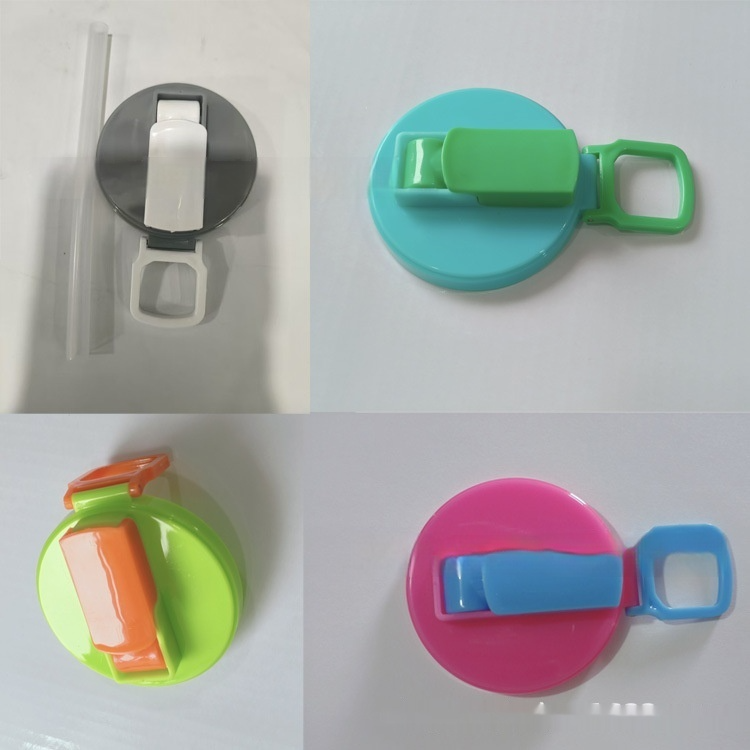 Portable Silicone Soda Straw