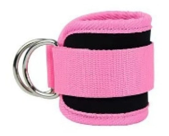 Ankle Strap Resistance Bands for Legs & Hips